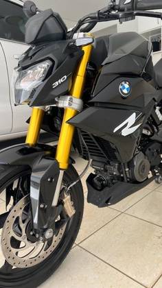 BMW G 310 R 